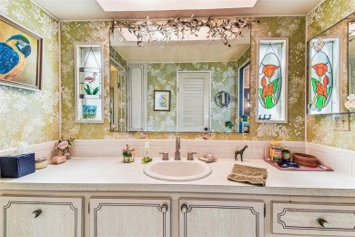 RARE Lakefront Double Wide in Highly Sought after Glenwood on Largo Golf Course in Florida - for sale on GolfHomes.com, golf home, golf lot