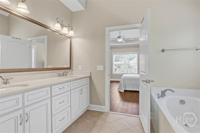 Welcome to this stunning single-level home, built in 2015 on Southbridge Golf Club in Georgia - for sale on GolfHomes.com, golf home, golf lot