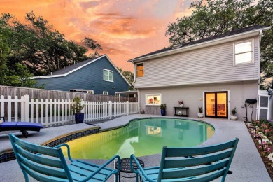 Tucked beneath a canopy of sweeping live oaks, this beautifully on Charleston Municipal Golf Course in South Carolina - for sale on GolfHomes.com, golf home, golf lot