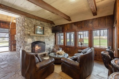 Discover the ultimate in mountain living with this newly on Natures Walk At Chinquapin in North Carolina - for sale on GolfHomes.com, golf home, golf lot