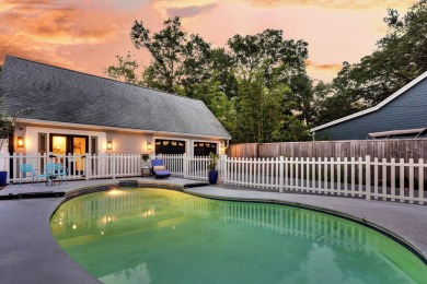 Tucked beneath a canopy of sweeping live oaks, this beautifully on Charleston Municipal Golf Course in South Carolina - for sale on GolfHomes.com, golf home, golf lot