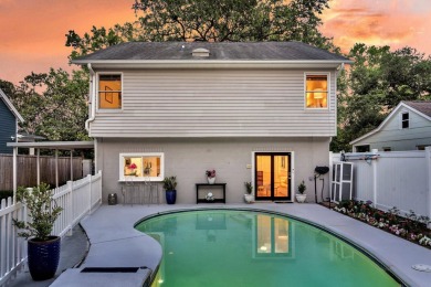 Tucked beneath a canopy of sweeping live oaks, this beautifully on Charleston Municipal Golf Course in South Carolina - for sale on GolfHomes.com, golf home, golf lot