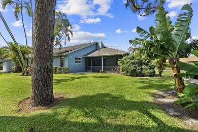Welcome to your turnkey villa in the prestigious man-gated on Eastpointe Country Club in Florida - for sale on GolfHomes.com, golf home, golf lot