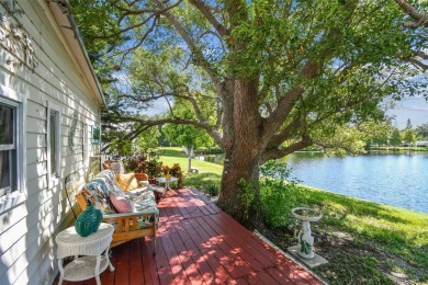 RARE Lakefront Double Wide in Highly Sought after Glenwood on Largo Golf Course in Florida - for sale on GolfHomes.com, golf home, golf lot