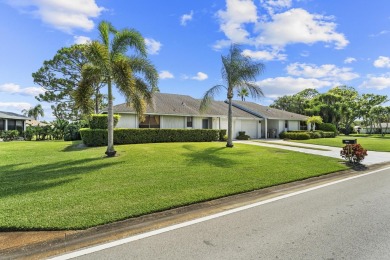 Welcome to your turnkey villa in the prestigious man-gated on Eastpointe Country Club in Florida - for sale on GolfHomes.com, golf home, golf lot