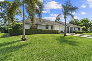 Welcome to your turnkey villa in the prestigious man-gated on Eastpointe Country Club in Florida - for sale on GolfHomes.com, golf home, golf lot