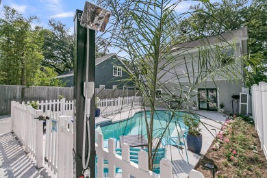 Tucked beneath a canopy of sweeping live oaks, this beautifully on Charleston Municipal Golf Course in South Carolina - for sale on GolfHomes.com, golf home, golf lot