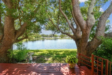RARE Lakefront Double Wide in Highly Sought after Glenwood on Largo Golf Course in Florida - for sale on GolfHomes.com, golf home, golf lot