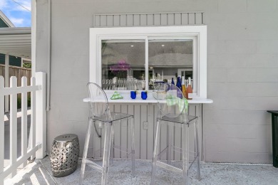 Tucked beneath a canopy of sweeping live oaks, this beautifully on Charleston Municipal Golf Course in South Carolina - for sale on GolfHomes.com, golf home, golf lot