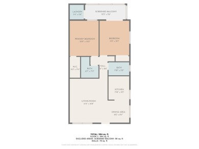 I present to you a rare and excellent opportunity for a 2/2 on Kings Point Golf -Flanders Way in Florida - for sale on GolfHomes.com, golf home, golf lot