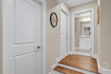 Welcome to this stunning single-level home, built in 2015 on Southbridge Golf Club in Georgia - for sale on GolfHomes.com, golf home, golf lot