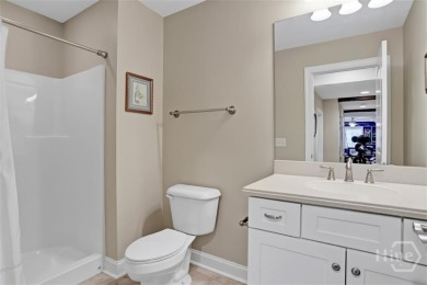 Welcome to this stunning single-level home, built in 2015 on Southbridge Golf Club in Georgia - for sale on GolfHomes.com, golf home, golf lot