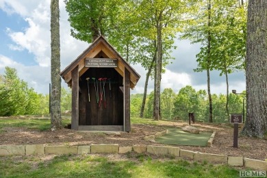 Discover the ultimate in mountain living with this newly on Natures Walk At Chinquapin in North Carolina - for sale on GolfHomes.com, golf home, golf lot