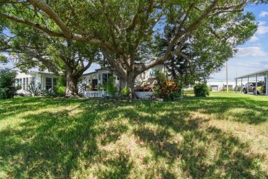 RARE Lakefront Double Wide in Highly Sought after Glenwood on Largo Golf Course in Florida - for sale on GolfHomes.com, golf home, golf lot