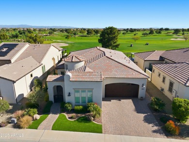 Golf course living at its best at Encanterra! Step into a on Encanterra Country Club in Arizona - for sale on GolfHomes.com, golf home, golf lot