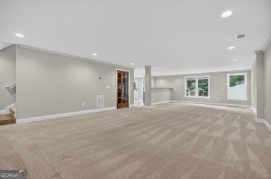 Welcome to one of the most desirable addresses in White Columns on White Columns Country Club in Georgia - for sale on GolfHomes.com, golf home, golf lot