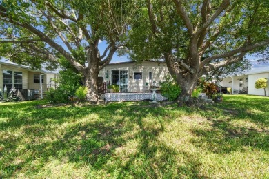 RARE Lakefront Double Wide in Highly Sought after Glenwood on Largo Golf Course in Florida - for sale on GolfHomes.com, golf home, golf lot