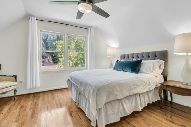 Tucked beneath a canopy of sweeping live oaks, this beautifully on Charleston Municipal Golf Course in South Carolina - for sale on GolfHomes.com, golf home, golf lot