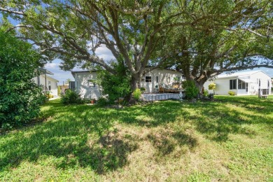 RARE Lakefront Double Wide in Highly Sought after Glenwood on Largo Golf Course in Florida - for sale on GolfHomes.com, golf home, golf lot