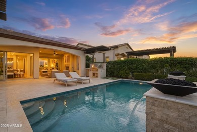 Golf course living at its best at Encanterra! Step into a on Encanterra Country Club in Arizona - for sale on GolfHomes.com, golf home, golf lot