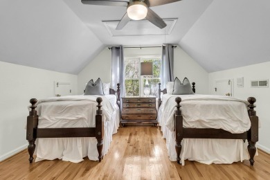 Tucked beneath a canopy of sweeping live oaks, this beautifully on Charleston Municipal Golf Course in South Carolina - for sale on GolfHomes.com, golf home, golf lot