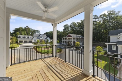 Welcome to Peachtree City's newest upscale mixed-use community on Canongate At Flat Creek Club in Georgia - for sale on GolfHomes.com, golf home, golf lot