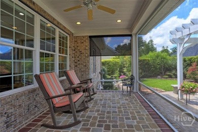 Welcome to this stunning single-level home, built in 2015 on Southbridge Golf Club in Georgia - for sale on GolfHomes.com, golf home, golf lot