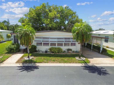 RARE Lakefront Double Wide in Highly Sought after Glenwood on Largo Golf Course in Florida - for sale on GolfHomes.com, golf home, golf lot