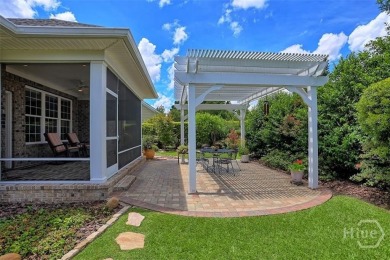 Welcome to this stunning single-level home, built in 2015 on Southbridge Golf Club in Georgia - for sale on GolfHomes.com, golf home, golf lot