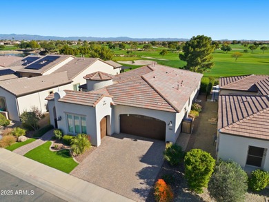 Golf course living at its best at Encanterra! Step into a on Encanterra Country Club in Arizona - for sale on GolfHomes.com, golf home, golf lot