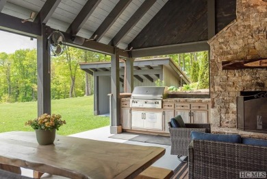 Discover the ultimate in mountain living with this newly on Natures Walk At Chinquapin in North Carolina - for sale on GolfHomes.com, golf home, golf lot