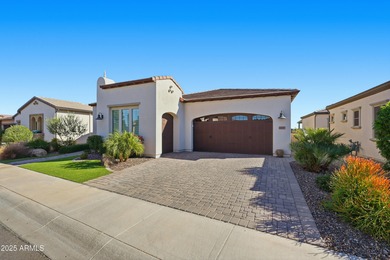 Golf course living at its best at Encanterra! Step into a on Encanterra Country Club in Arizona - for sale on GolfHomes.com, golf home, golf lot