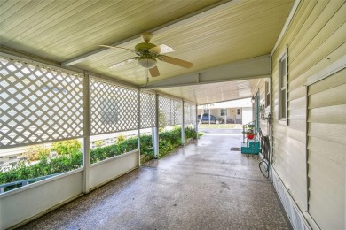 RARE Lakefront Double Wide in Highly Sought after Glenwood on Largo Golf Course in Florida - for sale on GolfHomes.com, golf home, golf lot
