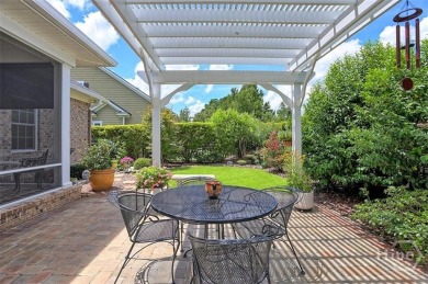 Welcome to this stunning single-level home, built in 2015 on Southbridge Golf Club in Georgia - for sale on GolfHomes.com, golf home, golf lot