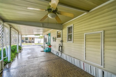 RARE Lakefront Double Wide in Highly Sought after Glenwood on Largo Golf Course in Florida - for sale on GolfHomes.com, golf home, golf lot