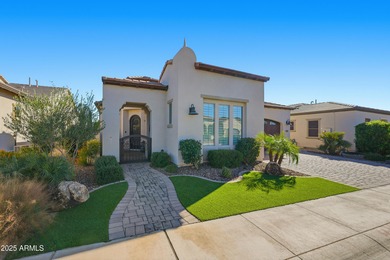 Golf course living at its best at Encanterra! Step into a on Encanterra Country Club in Arizona - for sale on GolfHomes.com, golf home, golf lot