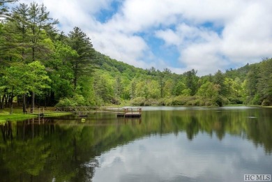 Discover the ultimate in mountain living with this newly on Natures Walk At Chinquapin in North Carolina - for sale on GolfHomes.com, golf home, golf lot