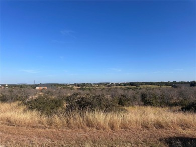 Prime Vacant Lot Near Possum Kingdom Lake, Perfect for Your on The Cliffs Resort in Texas - for sale on GolfHomes.com, golf home, golf lot