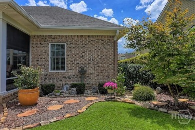 Welcome to this stunning single-level home, built in 2015 on Southbridge Golf Club in Georgia - for sale on GolfHomes.com, golf home, golf lot