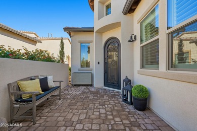 Golf course living at its best at Encanterra! Step into a on Encanterra Country Club in Arizona - for sale on GolfHomes.com, golf home, golf lot