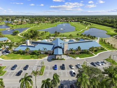 Welcome to your turnkey villa in the prestigious man-gated on Eastpointe Country Club in Florida - for sale on GolfHomes.com, golf home, golf lot