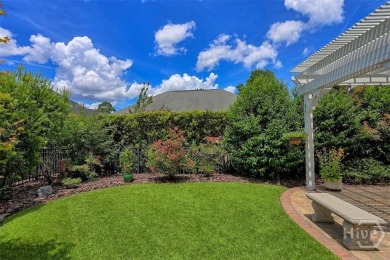 Welcome to this stunning single-level home, built in 2015 on Southbridge Golf Club in Georgia - for sale on GolfHomes.com, golf home, golf lot