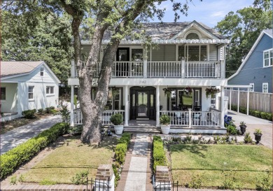 Tucked beneath a canopy of sweeping live oaks, this beautifully on Charleston Municipal Golf Course in South Carolina - for sale on GolfHomes.com, golf home, golf lot