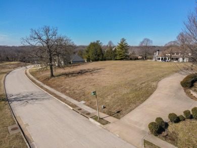 Welcome to your opportunity to build the home of your dreams in on Highland Springs Country Club in Missouri - for sale on GolfHomes.com, golf home, golf lot