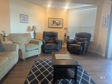 Motivated Seller! This spacious 2BR/2BA ground-floor condo on Craft Farms - Cypress Bend in Alabama - for sale on GolfHomes.com, golf home, golf lot