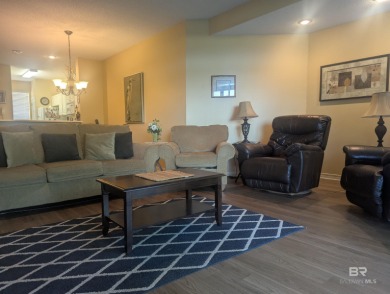 Motivated Seller! This spacious 2BR/2BA ground-floor condo on Craft Farms - Cypress Bend in Alabama - for sale on GolfHomes.com, golf home, golf lot
