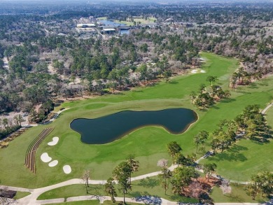 Discover this charming renovated 3 bedroom, 2.5 bathroom home on The Woodlands Country Club - Tournament Course in Texas - for sale on GolfHomes.com, golf home, golf lot