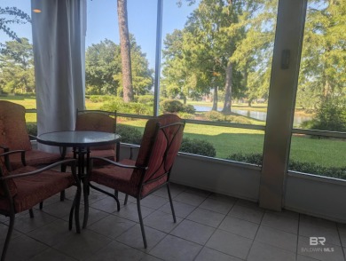 Motivated Seller! This spacious 2BR/2BA ground-floor condo on Craft Farms - Cypress Bend in Alabama - for sale on GolfHomes.com, golf home, golf lot