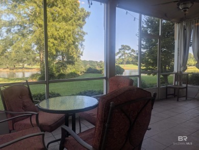 Motivated Seller! This spacious 2BR/2BA ground-floor condo on Craft Farms - Cypress Bend in Alabama - for sale on GolfHomes.com, golf home, golf lot