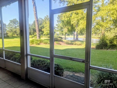 Motivated Seller! This spacious 2BR/2BA ground-floor condo on Craft Farms - Cypress Bend in Alabama - for sale on GolfHomes.com, golf home, golf lot